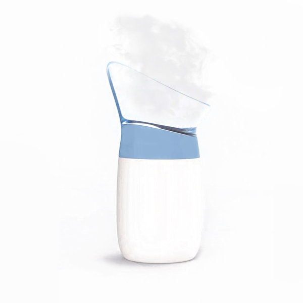 Remedic Inhalator tragbarer Vernebler 3-teilig ca. 200 ml