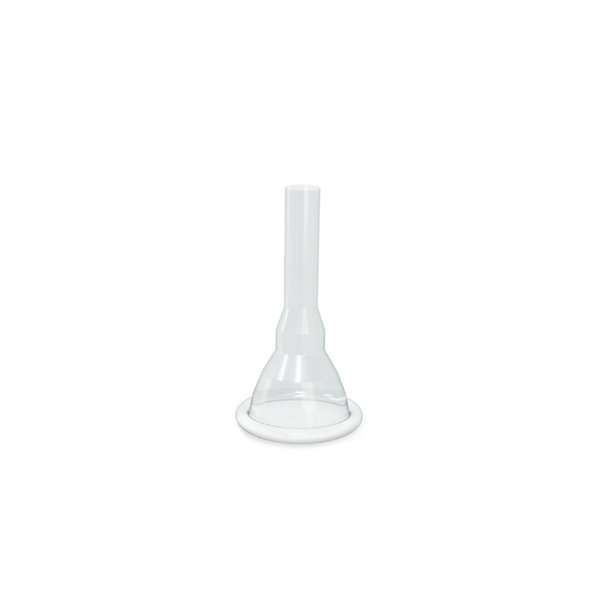 Uromed-Silikon-Kondom-Urinal »sportiv« Kurzkondom d=24 mm 60 mm Klebefläche 4960-24