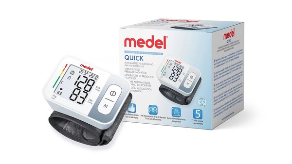 Beurer Medel Quick Handgelenk-Blutdruckmessgerät